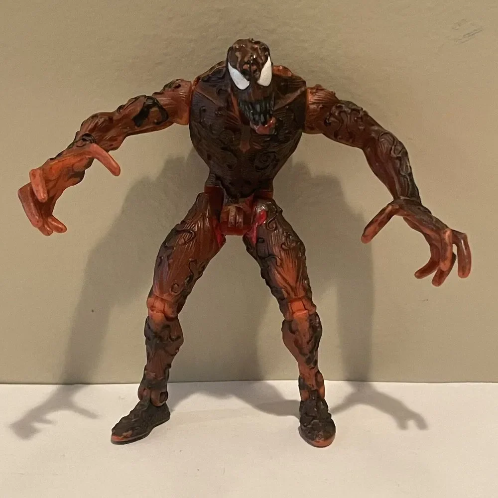 MARVEL Legends‎ Carnage Spider Man Figure 1997